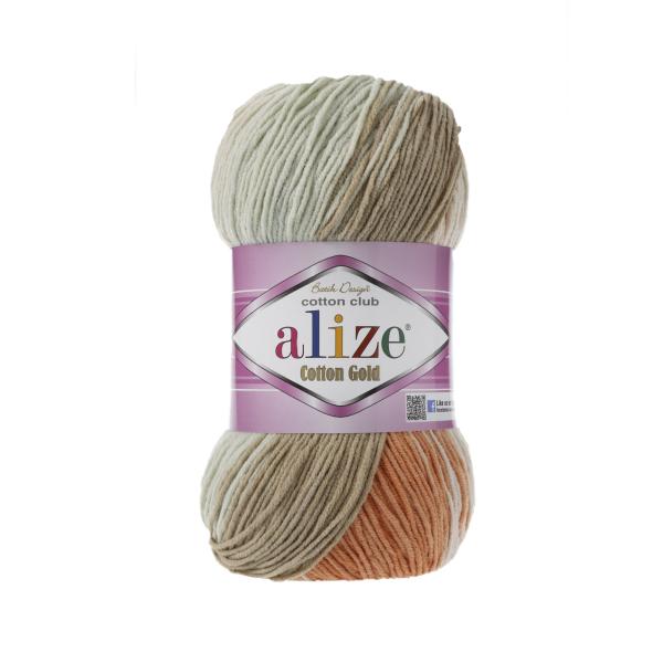 Alize Cotton Gold Batik 7103